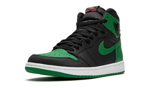 Air Jordan 1 Retro High - Pine Green 2.0