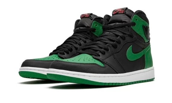 Air Jordan 1 Retro High - Pine Green 2.0