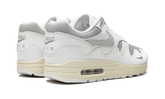 Air Max 1 Patta - Waves White