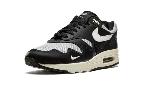 Air Max 1 Patta - Black