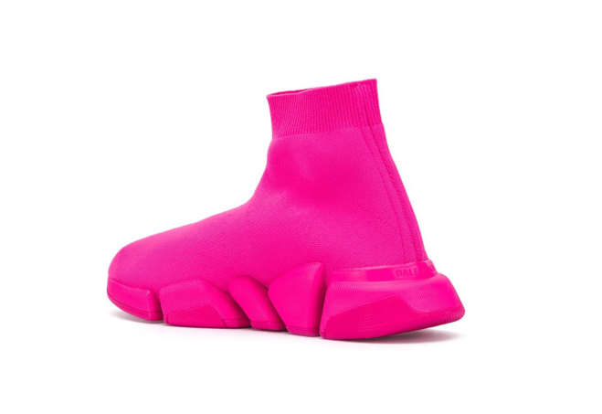 Balenciaga Speed Runners 2.0 Neon-Pink