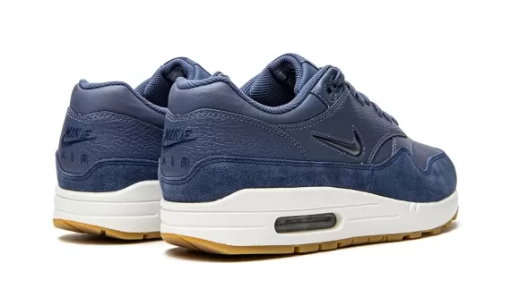 Air Max 1 Premium SC Jewel Swoosh - Diffused Blue