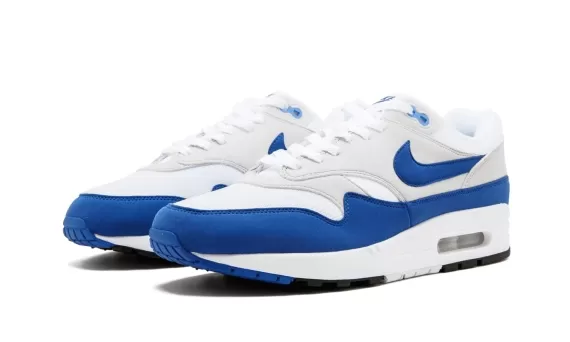 Air Max 1 Anniversary - Royal Blue