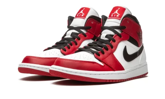 Air Jordan 1 Mid - Chicago 2020