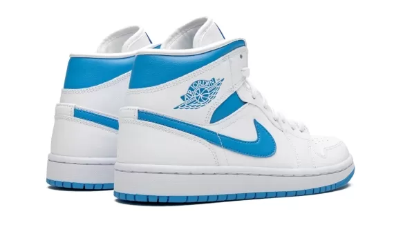 Air Jordan 1 Mid WMNS - UNC