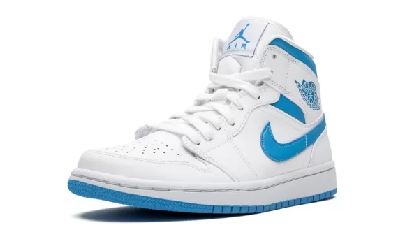 Air Jordan 1 Mid WMNS - UNC