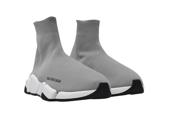 New Balenciaga Speed Runners 2.0 Grey - Women's Shoe