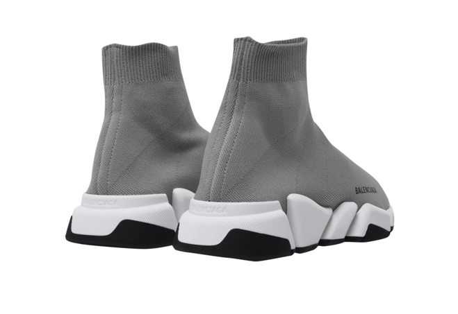 Shop Balenciaga Speed Runners 2.0 Grey - Women's Shoe