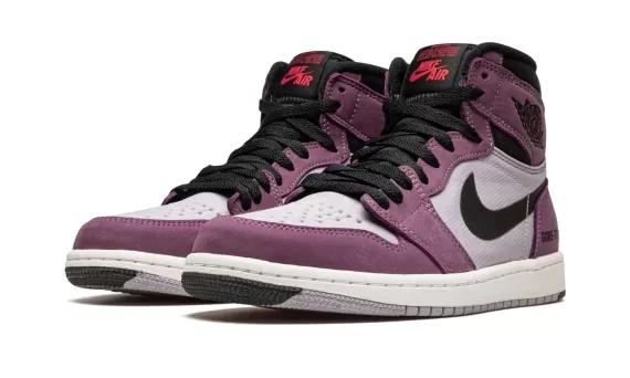 Jordan 1 High Element Gore-Tex Berry