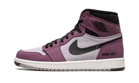 Jordan 1 High Element Gore-Tex Berry