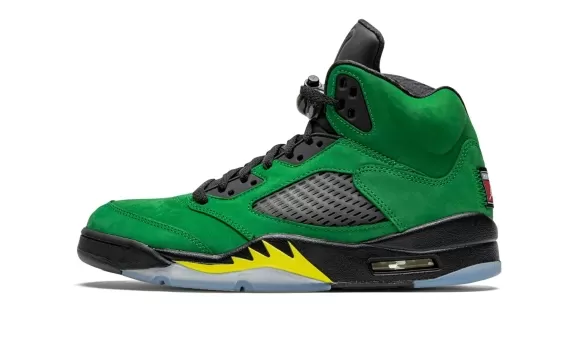 Air Jordan 5 Retro SE - Oregon