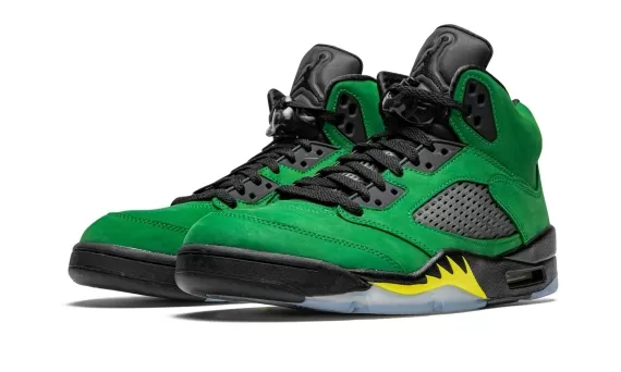 Air Jordan 5 Retro SE - Oregon