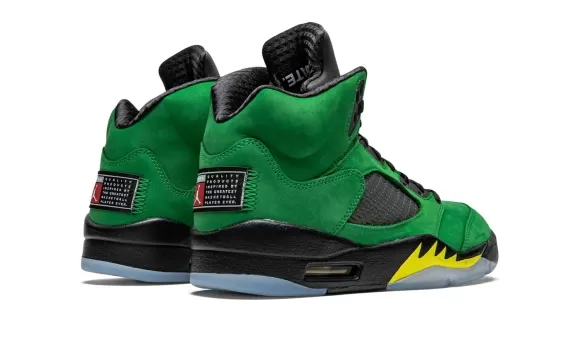 Air Jordan 5 Retro SE - Oregon