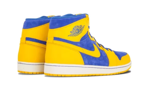 Air Jordan 1 Retro High OG - Laney