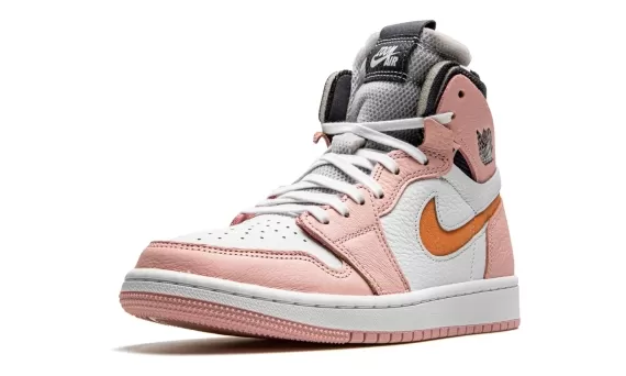 Air Jordan 1 High Zoom CM - Pink Glaze