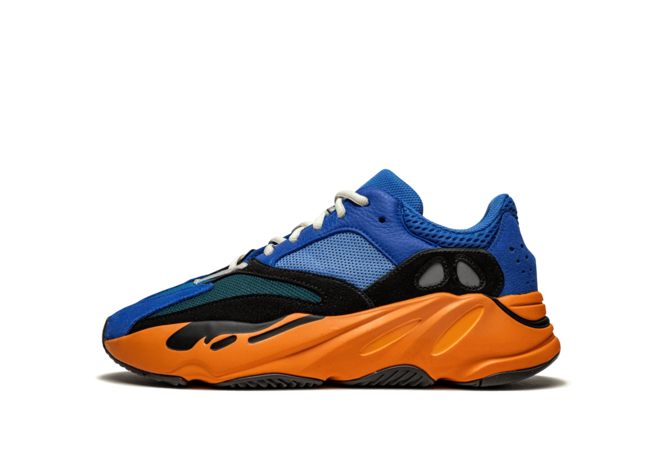 Look Sharp: YEEZY BOOST 700 - Bright Blue Men's Sale