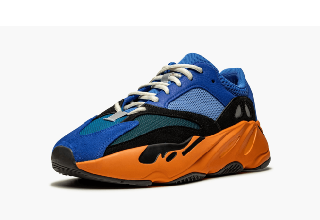 Women's New YEEZY BOOST 700 - Bright Blue