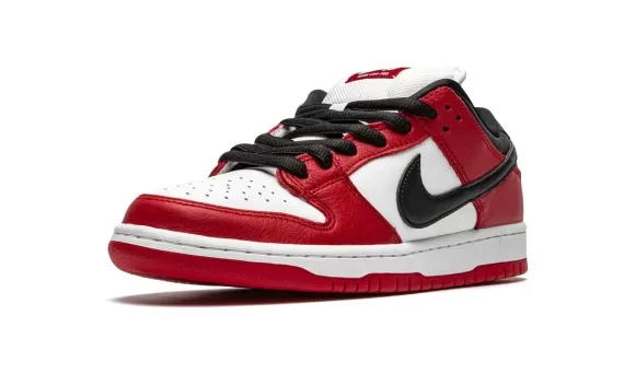 SB Dunk Low Pro - Chicago