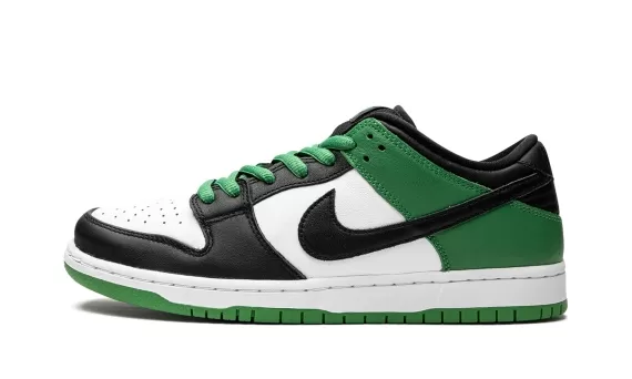 Dunk Low Pro SB - Classic Green