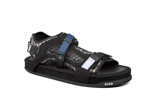 New Dior Atlas Sandals for Women