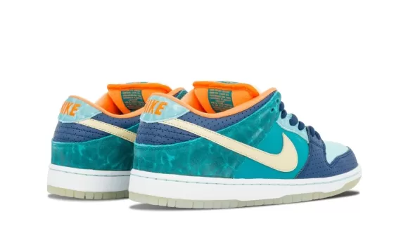 SB Dunk Low Premium QS - MIA Skate 10th Year Anniversary