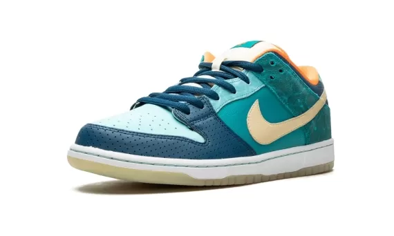 SB Dunk Low Premium QS - MIA Skate 10th Year Anniversary