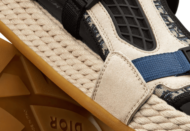 New Men's Sandal Alert: Dior Atlas Beige On Sale Now