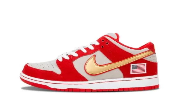 Dunk Low Pro SB - Nasty Boys