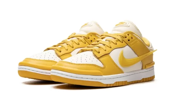 Dunk Low Twist - Vivid Sulfur