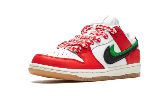 SB Dunk Low Pro QS Frame Skate - Habibi