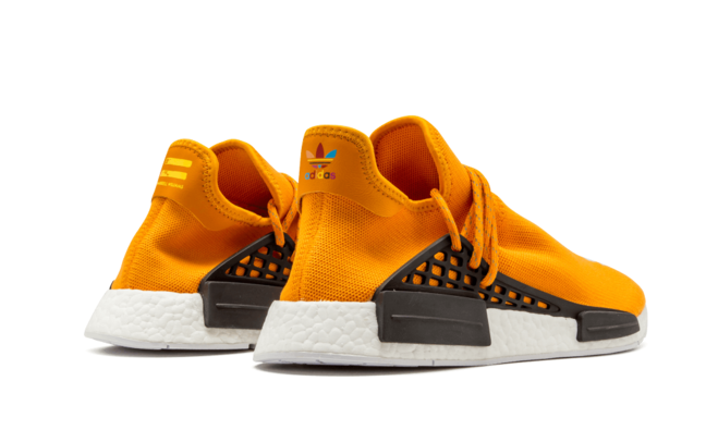 Shop NEW for the stylish Pharrell Williams NMD Human Race Tangerine/Orange