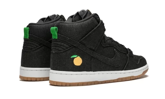 SB DUNK HIGH TRD QS - Momofuku