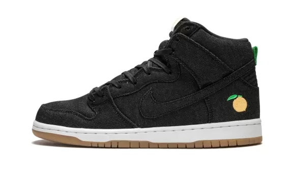 SB DUNK HIGH TRD QS - Momofuku