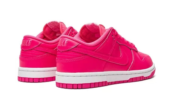 Dunk Low - Hot Pink