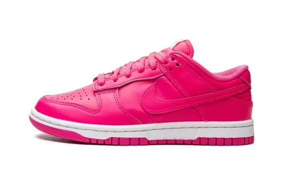 Dunk Low - Hot Pink