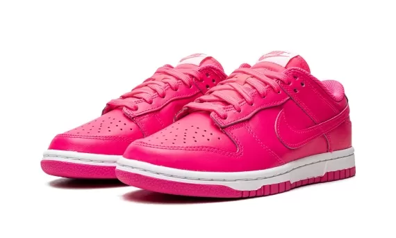 Dunk Low - Hot Pink