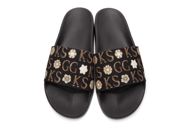 Outlet Sale - Get the Brand New Gucci Women's Slides Now!