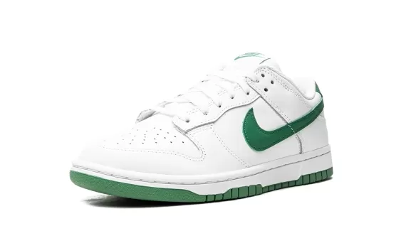 Dunk Low - Green Noise