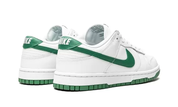 Dunk Low - Green Noise