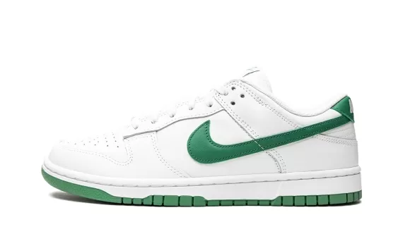 Dunk Low - Green Noise