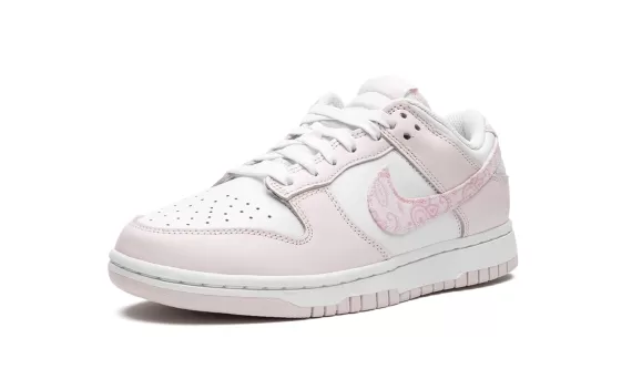 Dunk Low - Pink Paisley