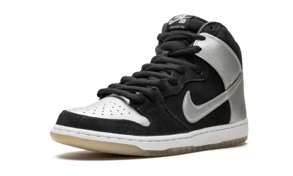 SB Dunk High Pro - Tin Man