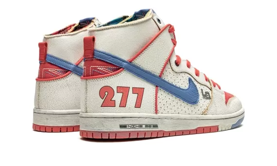 SB Dunk High - Ishod Wair x Magnus Walker