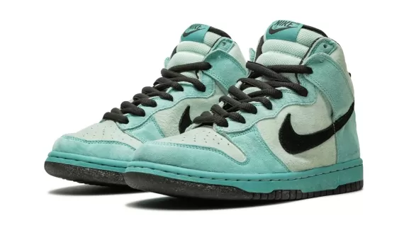 Dunk High Pro SB - Sea Crystal