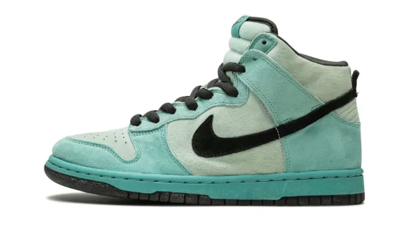 Dunk High Pro SB - Sea Crystal