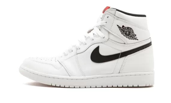 Air Jordan 1 Retro High OG - Premium Essentials