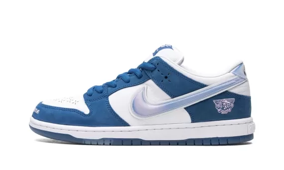 SB Dunk Low - Born x Raised, One Block at a Time