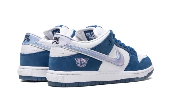 SB Dunk Low - Born x Raised, One Block at a Time