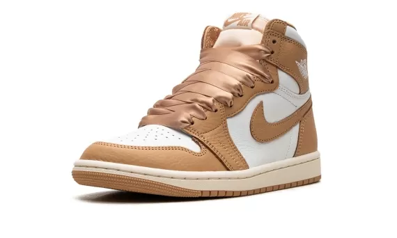 Air Jordan 1 Retro High OG WMNS - Praline