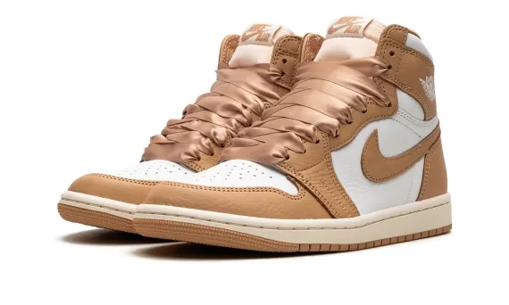 Air Jordan 1 Retro High OG WMNS - Praline